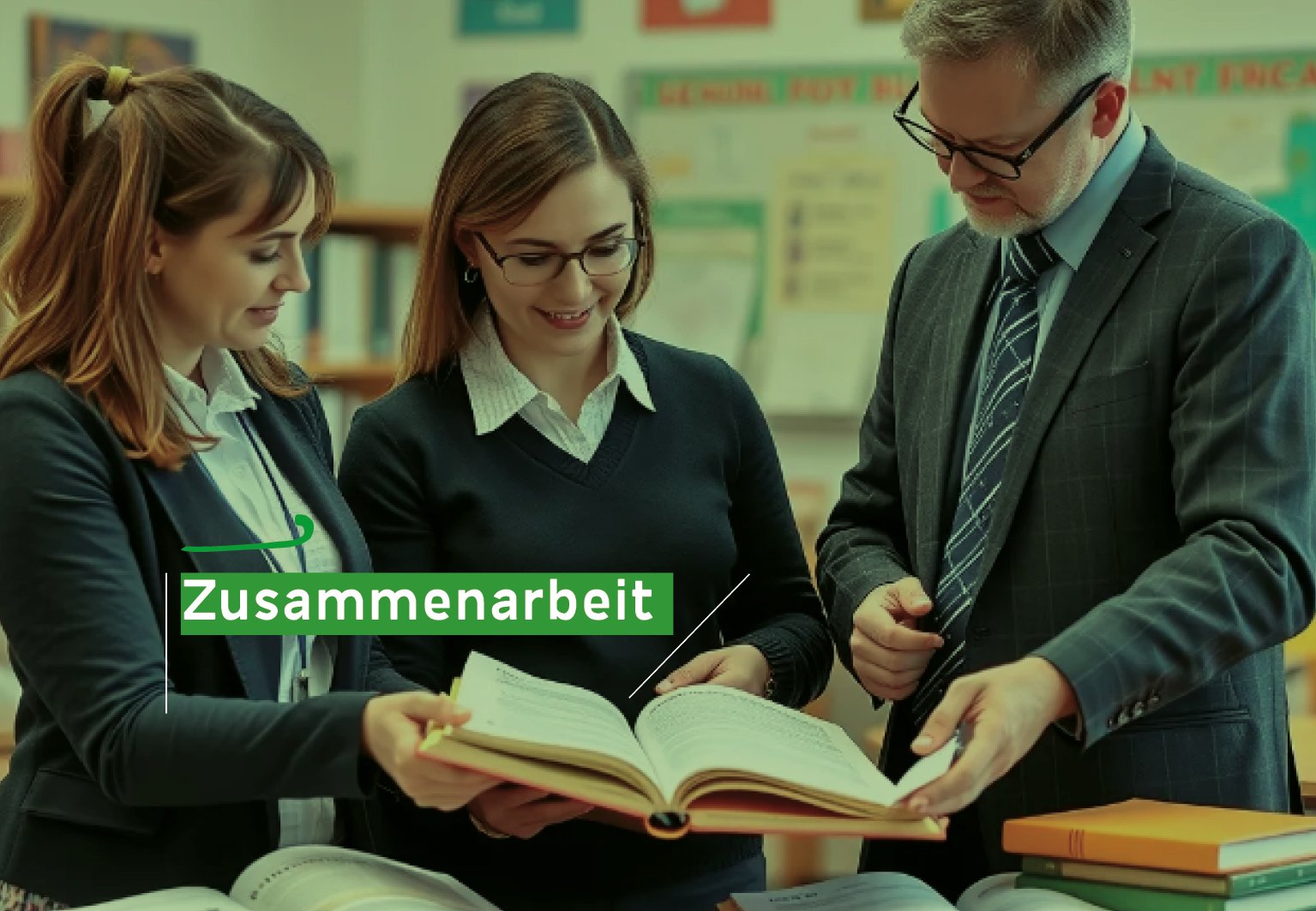 Zusammenarbeit