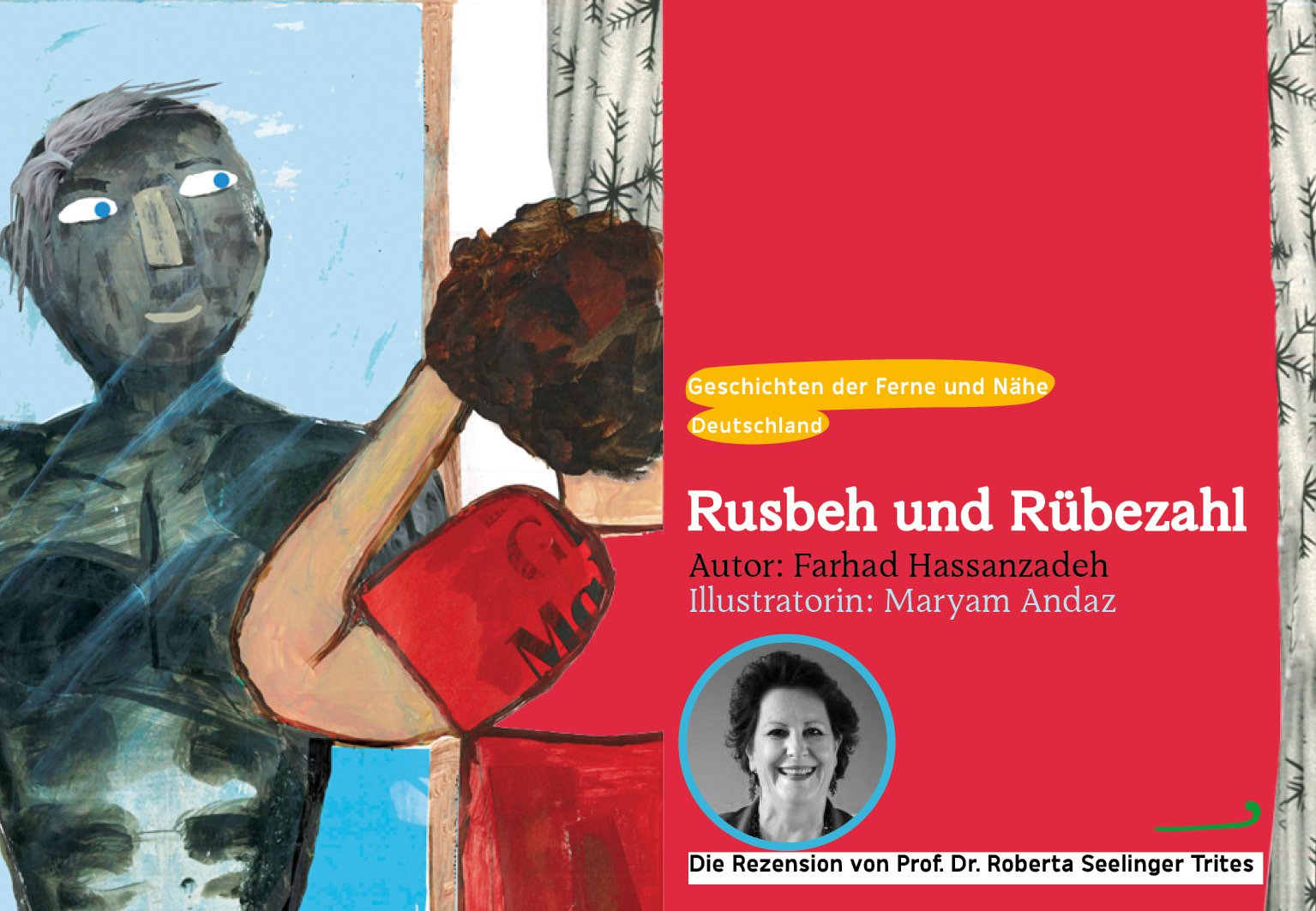 Rusbeh und Rübezahl