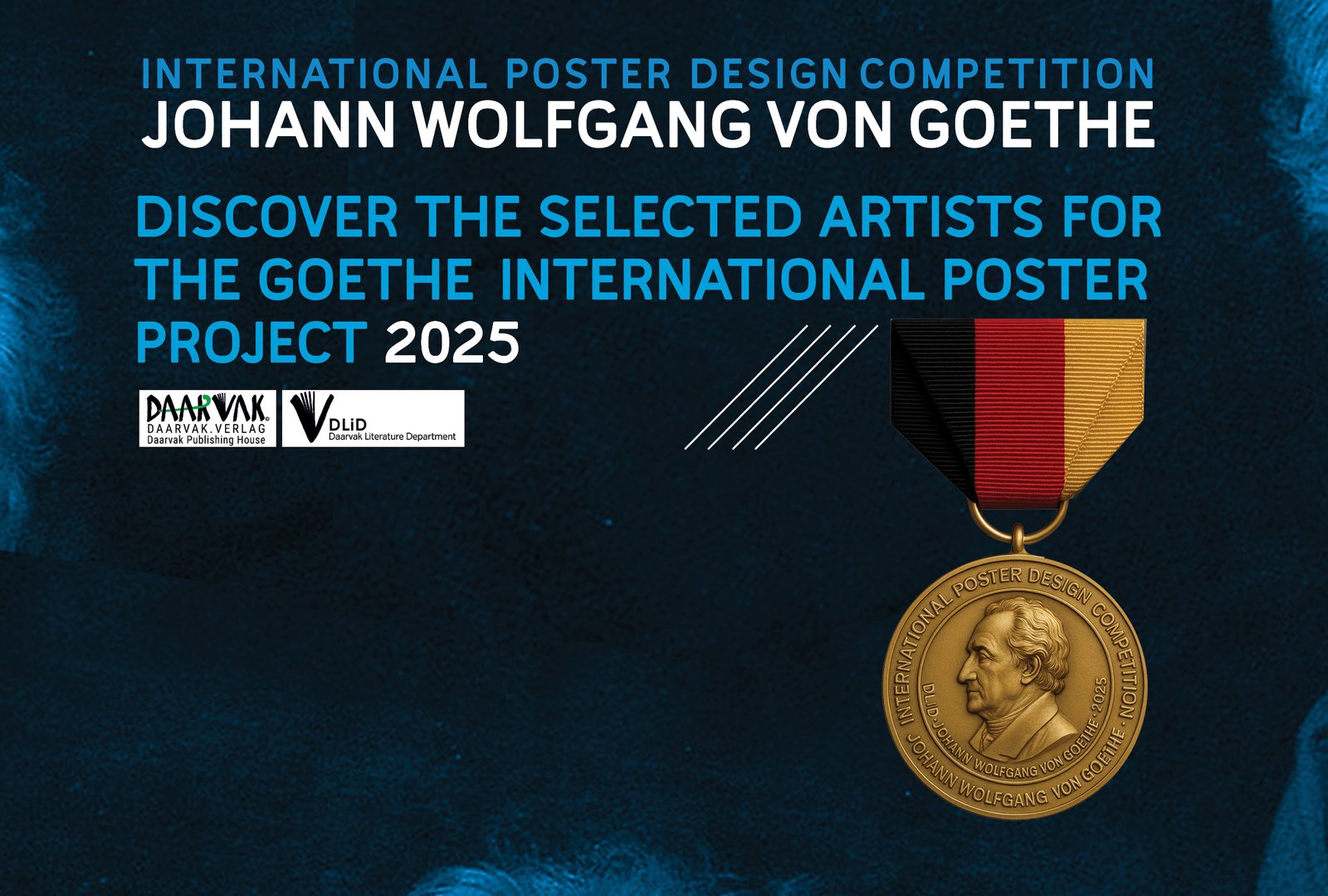 Goethe International Poster Exhibition