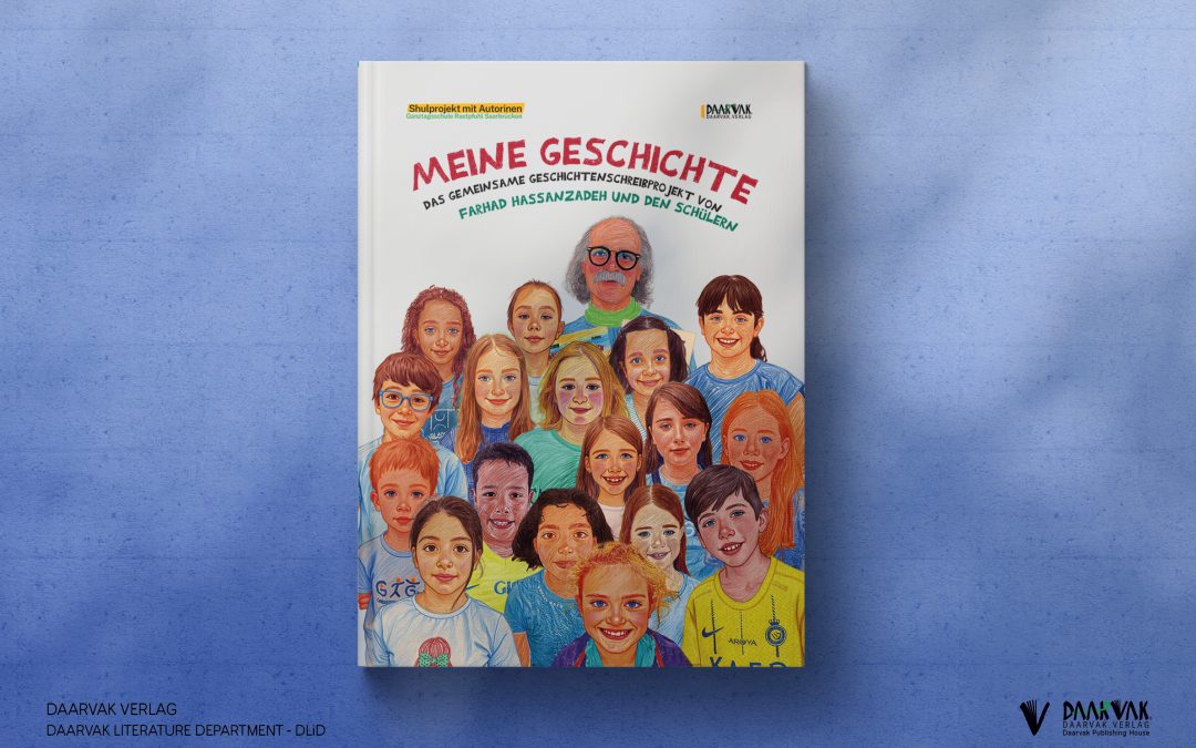 Neues Buch – bald erhältlich!„Meine Geschichte“ Projekt