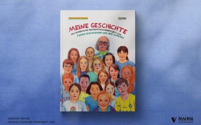 Neues Buch – bald erhältlich!„Meine Geschichte“ Projekt