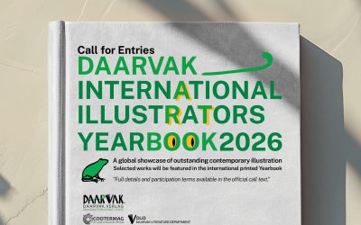 Daarvak International Illustrators Yearbook 2026