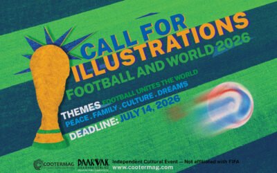 International Illustration Competition: Football & The World 2026